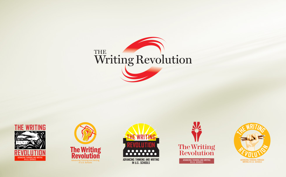 The Writing Revolution
