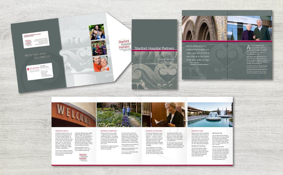 stanford donor guidebook