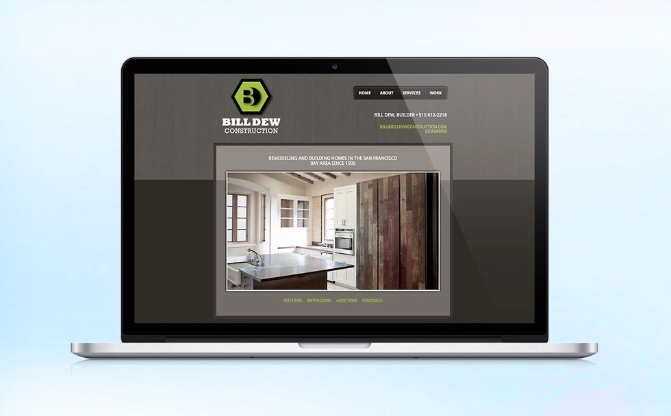 bill dew construction