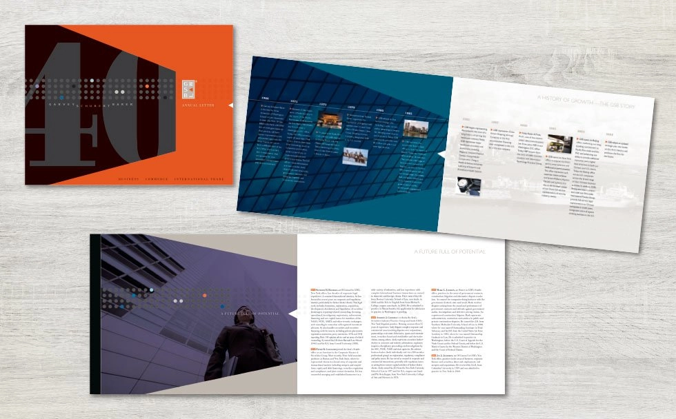 garvey annual report