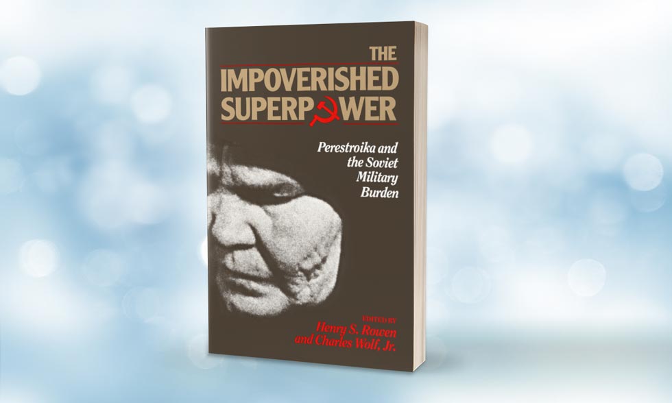 the impoverished superpower