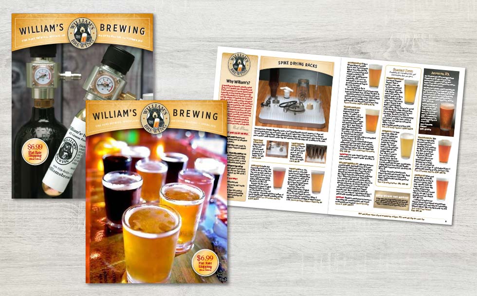 williams brewing